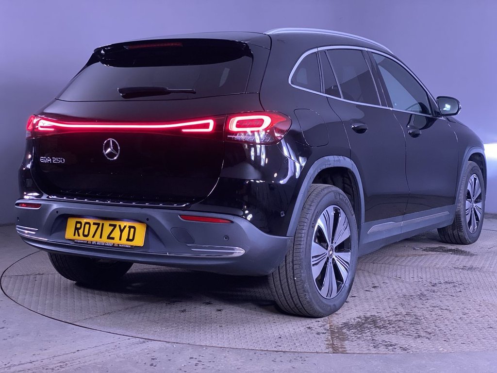 Used Mercedes-Benz EQA 2021 for sale - 77193526: Photo 8