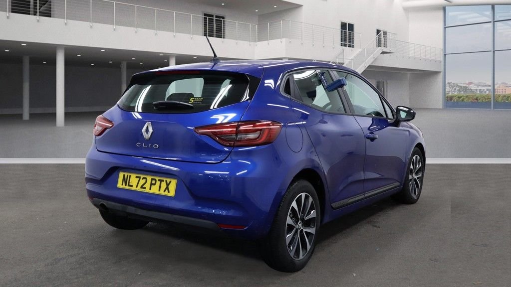 Used Renault Clio 2022 for sale - 76406972: Photo 4