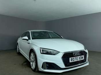 Used Audi A5 2020 for sale - 74449989: Photo