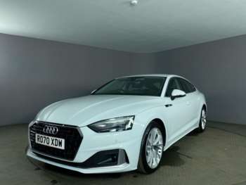 Used Audi A5 2020 for sale - 74449989: Photo