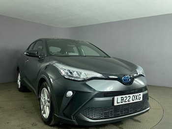 Used Toyota C-HR 2022 for sale - 75397022: Photo