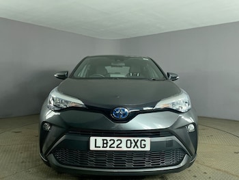 Used Toyota C-HR 2022 for sale - 75397022: Photo