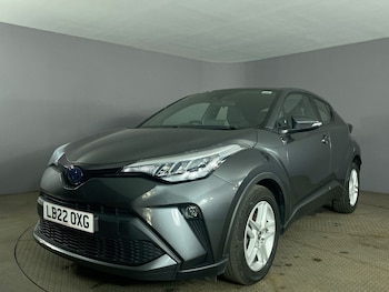 Used Toyota C-HR 2022 for sale - 75397022: Photo