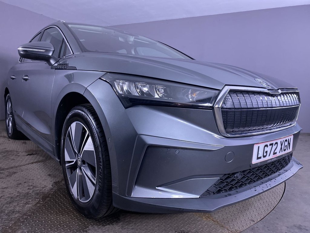 Used Skoda Enyaq 2023 for sale - 77227264: Photo 11