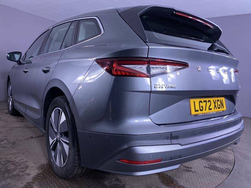 Used Skoda Enyaq 2023 for sale - 77227264: Photo 14
