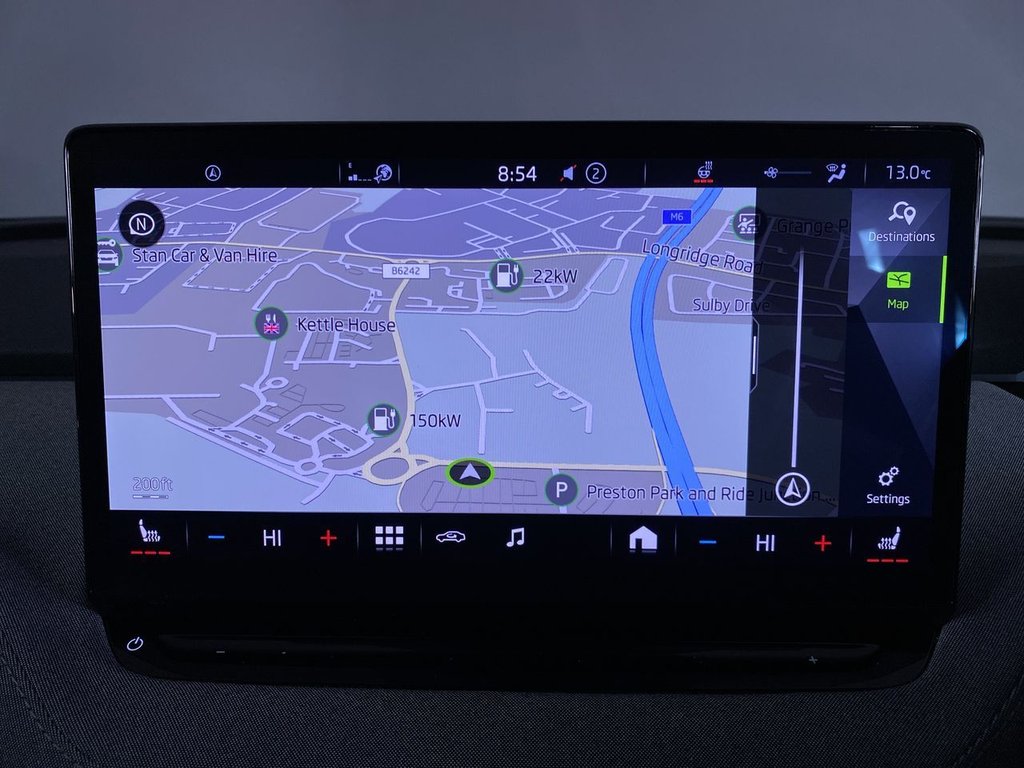 Used Skoda Enyaq 2023 for sale - 77227264: Photo 20