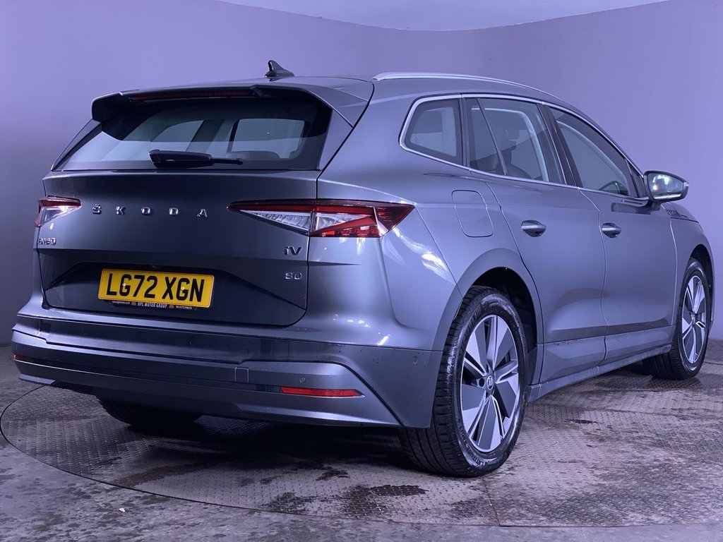 Used Skoda Enyaq 2023 for sale - 77227264: Photo 8