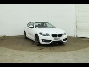 2018 (68) - 2.0 218d Sport Coupe 2dr Diesel Manual Euro 6 (s/s) (150 ps)