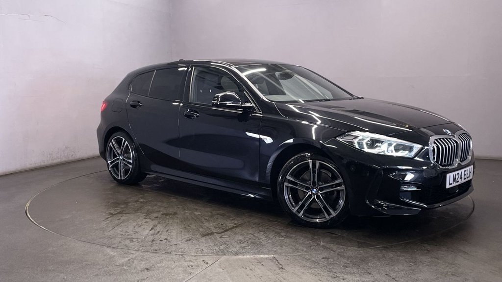 Used BMW 1 Series 2024 for sale - 75947565: Photo 1