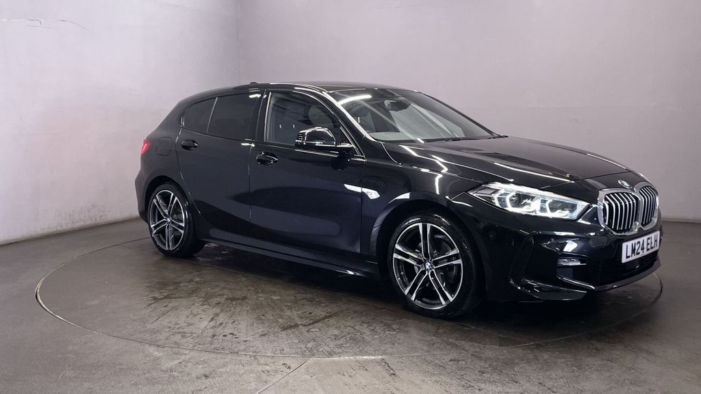 Used BMW 1 Series 2024 for sale - 75947565: Photo 2