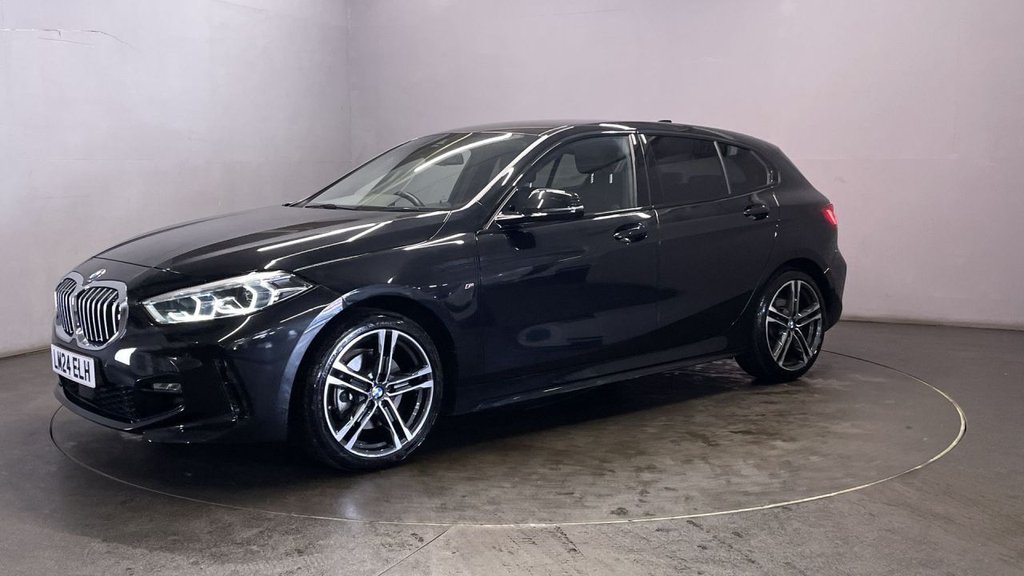 Used BMW 1 Series 2024 for sale - 75947565: Photo 4