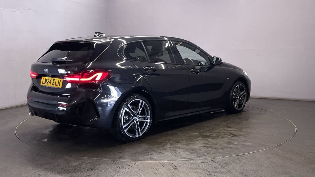 Used BMW 1 Series 2024 for sale - 75947565: Photo 8