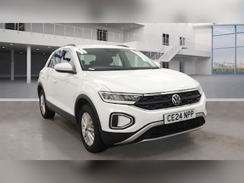 Volkswagen - T-Roc