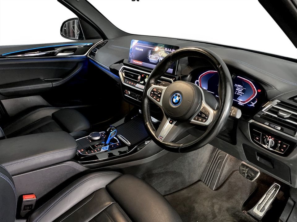 Used BMW iX3 2023 for sale - 77720418: Photo 12