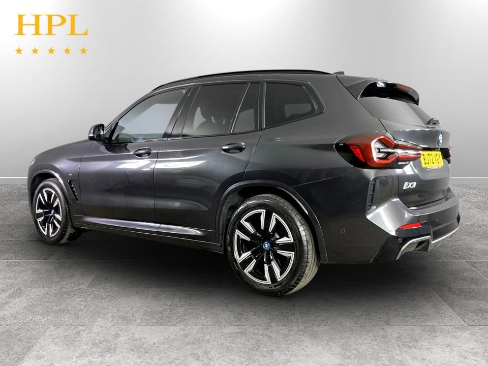 Used BMW iX3 2023 for sale - 77720418: Photo 5