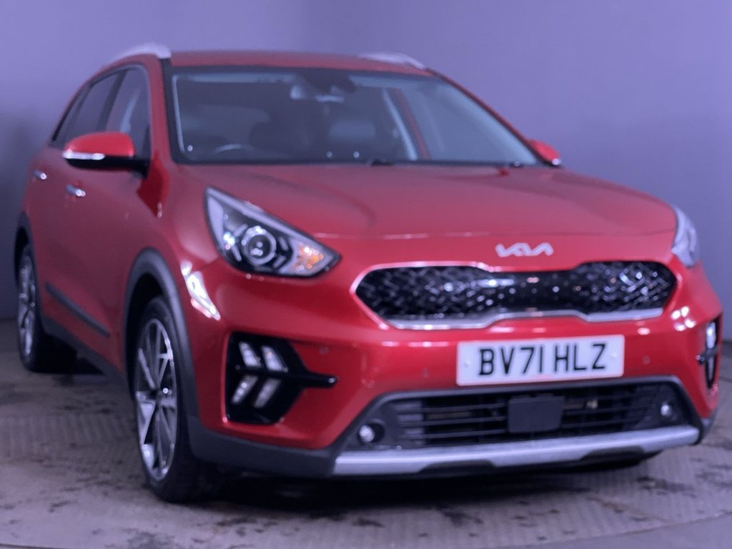 Used Kia Niro 2021 for sale - 76291677: Photo 1