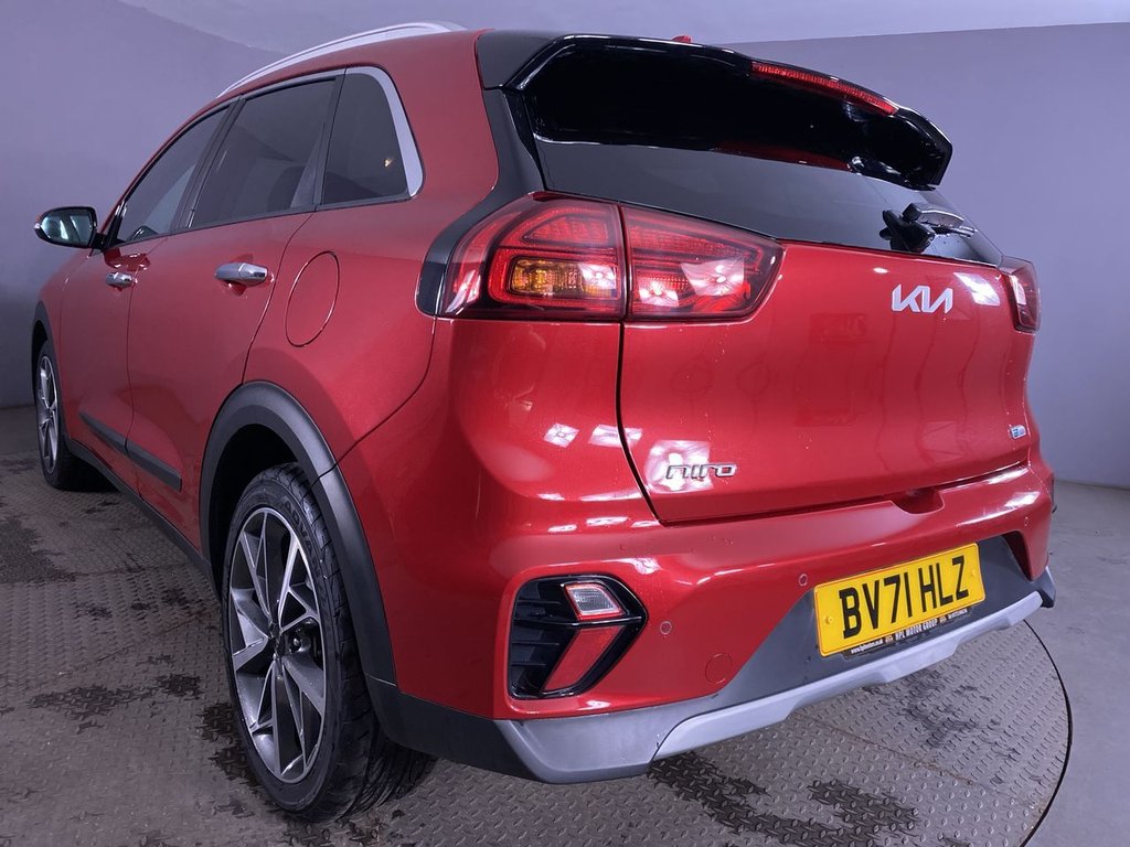Used Kia Niro 2021 for sale - 76291677: Photo 14