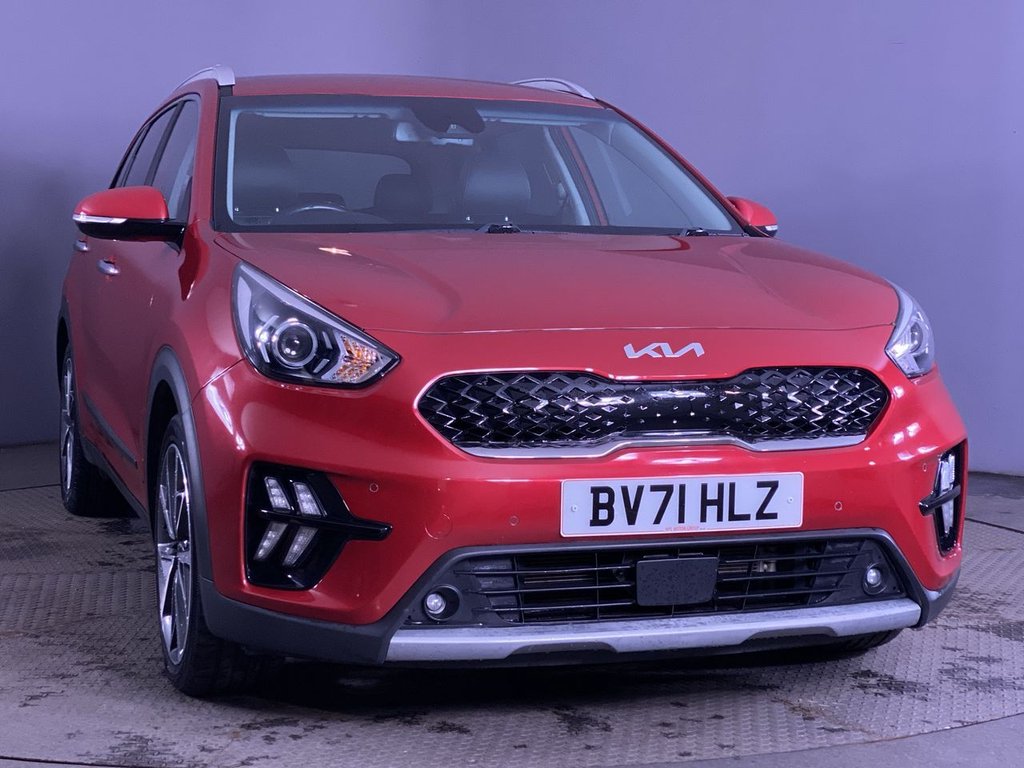 Used Kia Niro 2021 for sale - 76291677: Photo 2