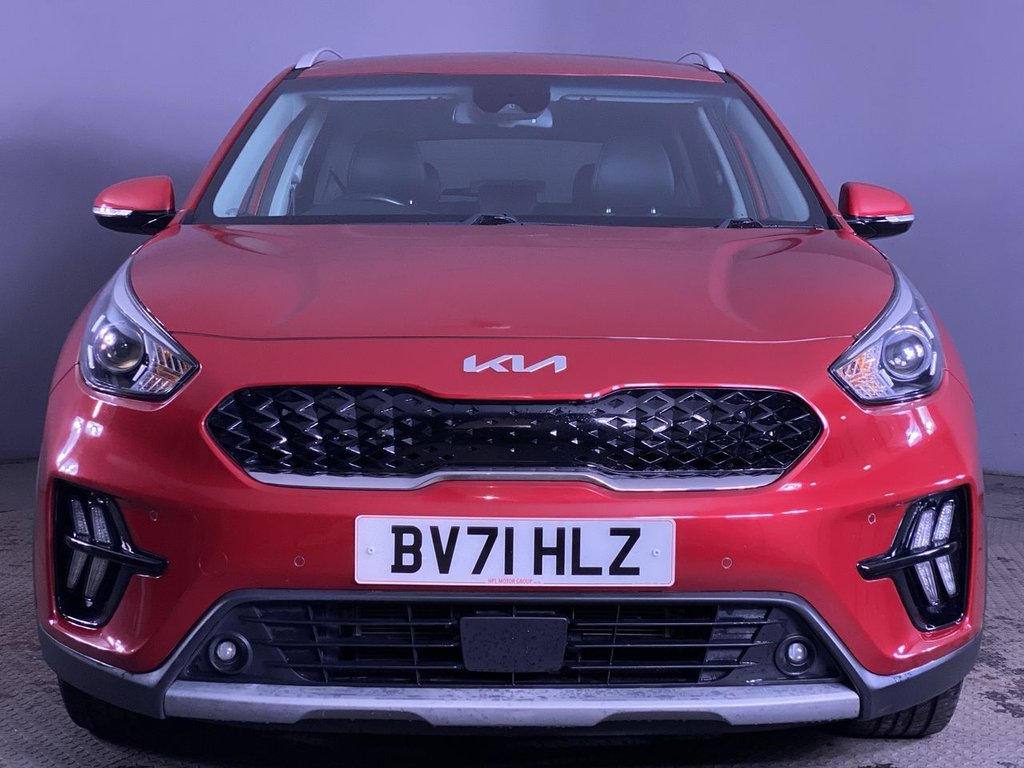 Used Kia Niro 2021 for sale - 76291677: Photo 3
