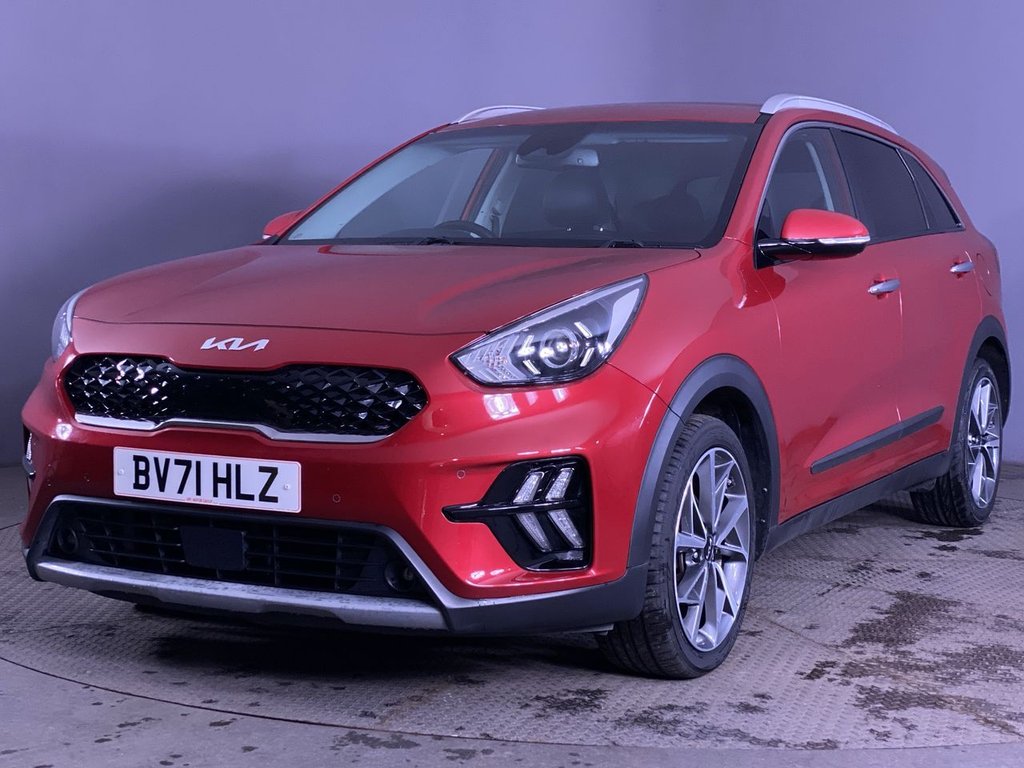 Used Kia Niro 2021 for sale - 76291677: Photo 4