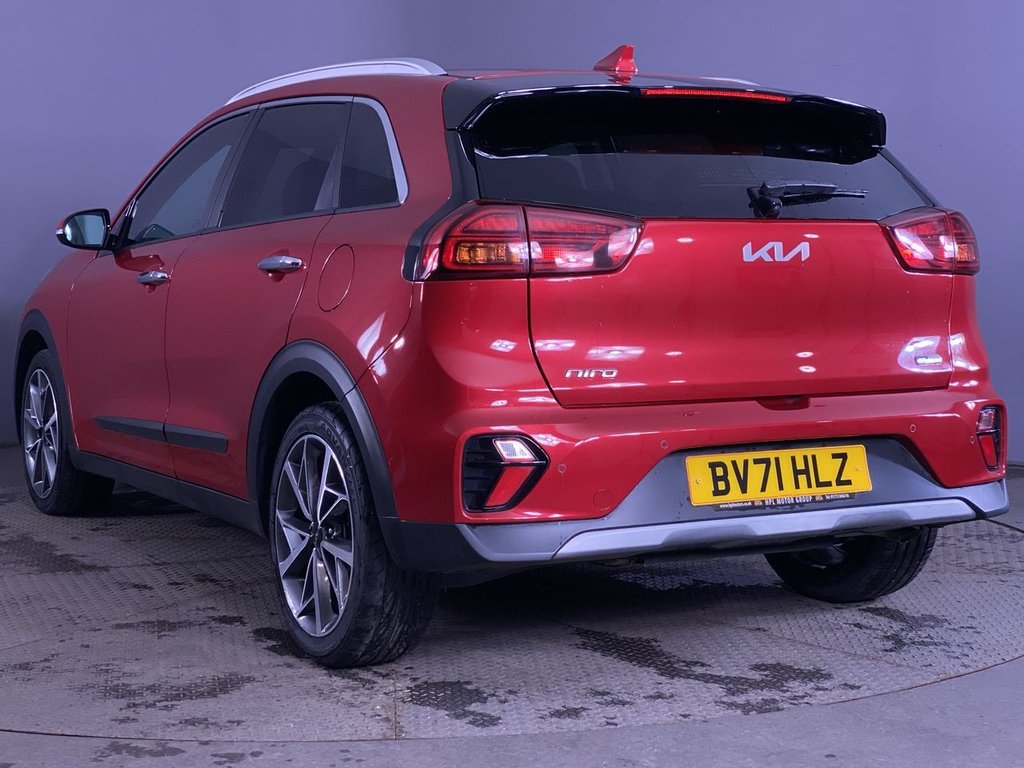 Used Kia Niro 2021 for sale - 76291677: Photo 6