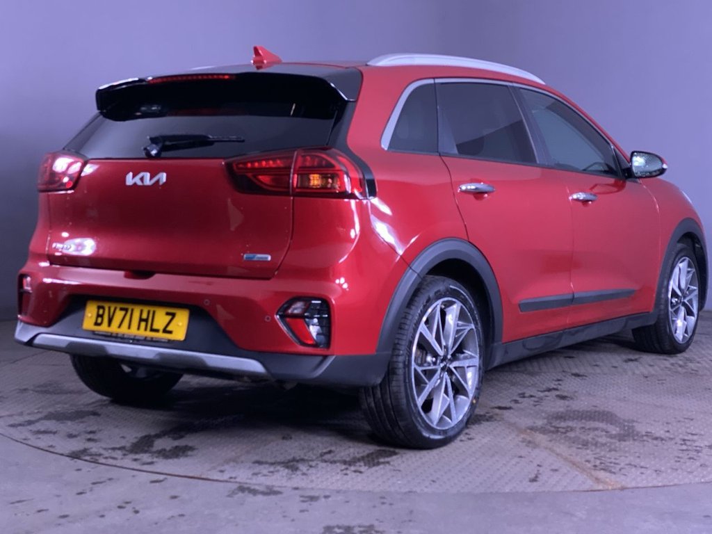 Used Kia Niro 2021 for sale - 76291677: Photo 8