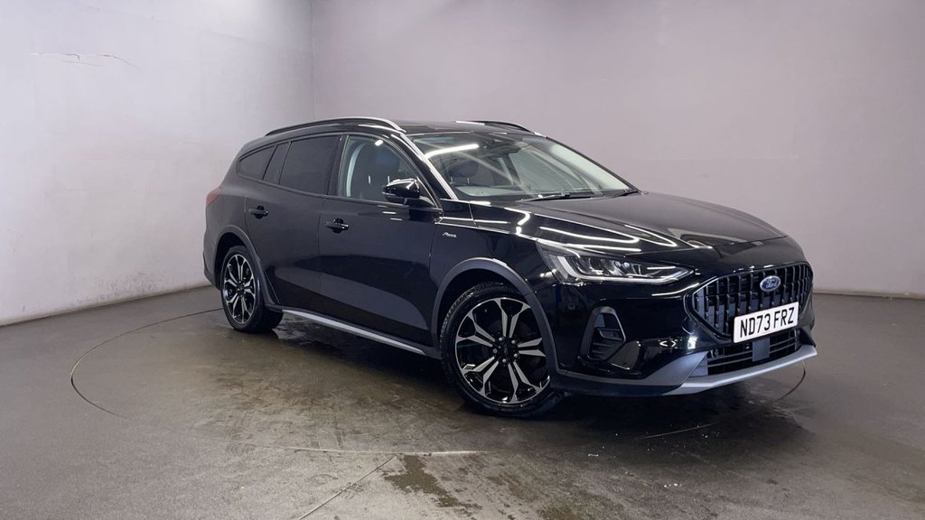 Used Ford Focus 2023 for sale - 76202603: Photo 1