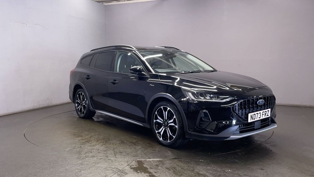 Used Ford Focus 2023 for sale - 76202603: Photo 2