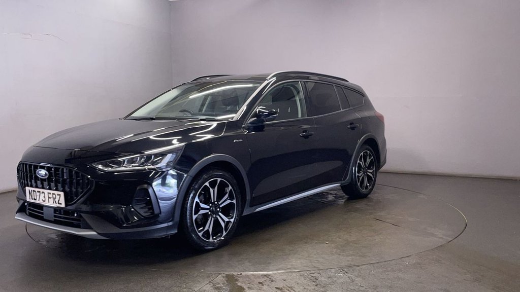 Used Ford Focus 2023 for sale - 76202603: Photo 4