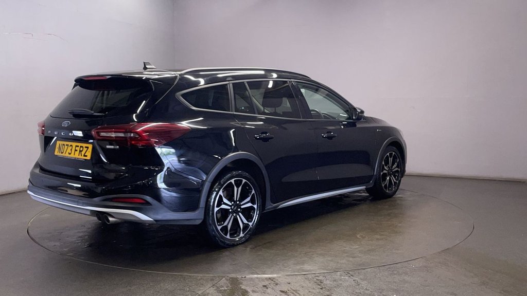 Used Ford Focus 2023 for sale - 76202603: Photo 8