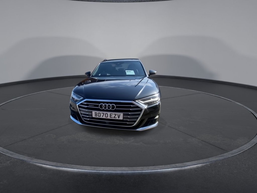 Used Audi A8 2020 for sale - 77121371: Photo 4