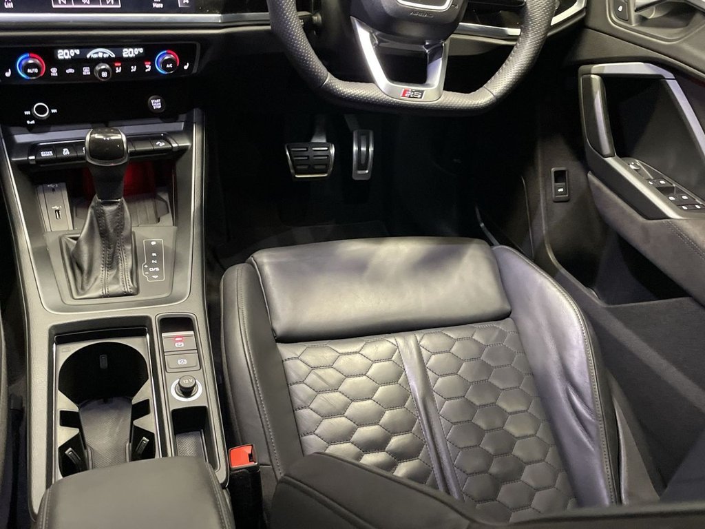 Used Audi RS Q3 2020 for sale - 77820435: Photo 15