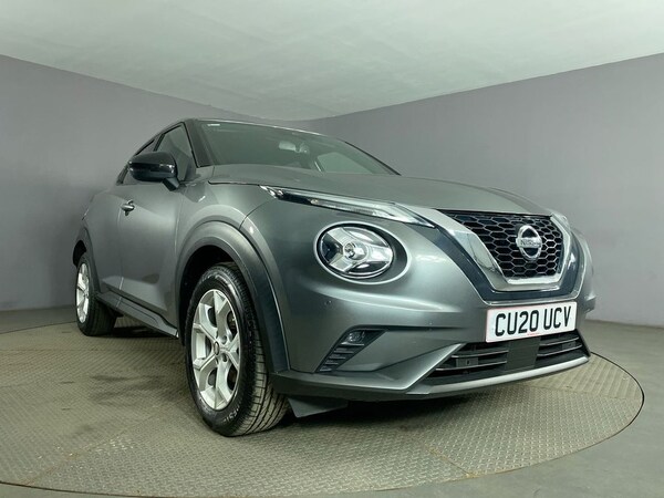 Used Nissan Juke 2020 for sale - 74773561: Photo 11