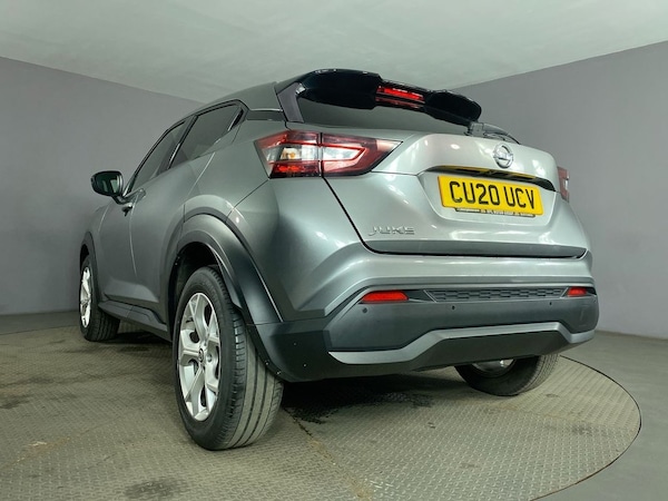 Used Nissan Juke 2020 for sale - 74773561: Photo 14