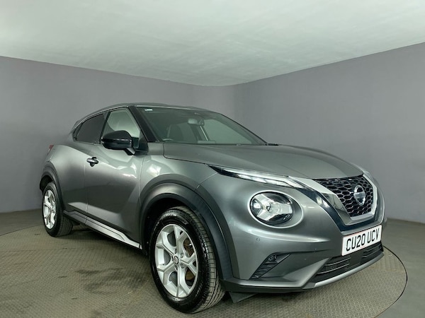 Used Nissan Juke 2020 for sale - 74773561: Photo 1