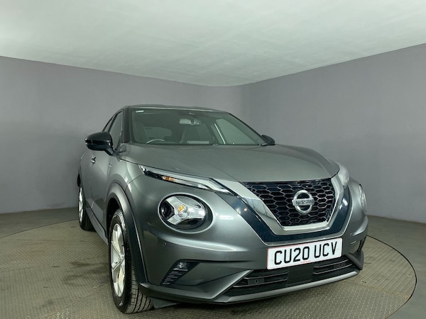 Used Nissan Juke 2020 for sale - 74773561: Photo 2