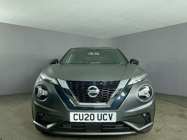Used Nissan Juke 2020 for sale - 74773561: Photo 3