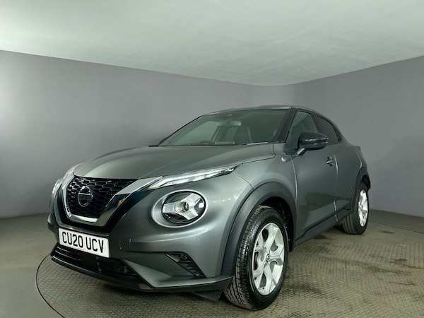 Used Nissan Juke 2020 for sale - 74773561: Photo 4