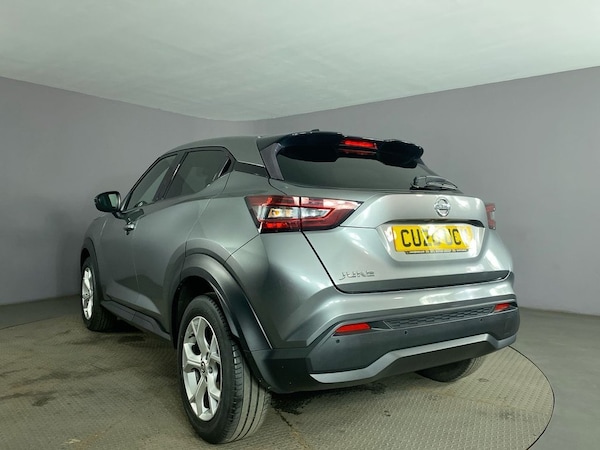 Used Nissan Juke 2020 for sale - 74773561: Photo 6