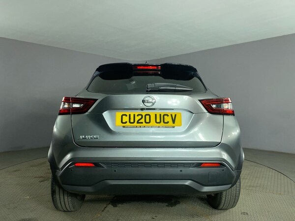 Used Nissan Juke 2020 for sale - 74773561: Photo 7