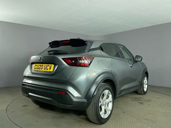Used Nissan Juke 2020 for sale - 74773561: Photo 8