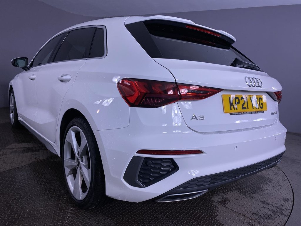 Used Audi A3 2021 for sale - 77110711: Photo 14