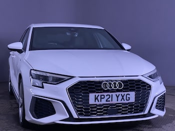 Used Audi A3 2021 for sale - 77110711: Photo