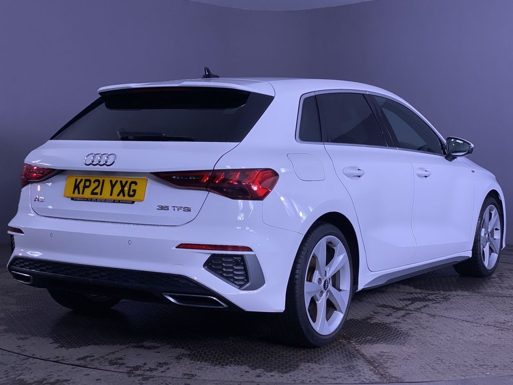 Used Audi A3 2021 for sale - 77110711: Photo 8