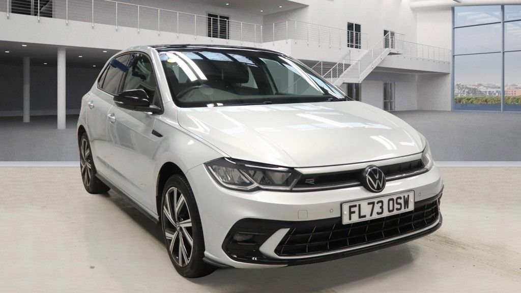 Used Volkswagen Polo 2023 for sale - 76323363: Photo 1