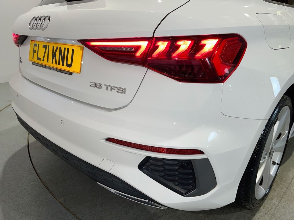 Used Audi A3 2021 for sale - 77110578: Photo 13