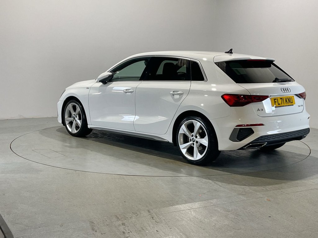 Used Audi A3 2021 for sale - 77110578: Photo 6