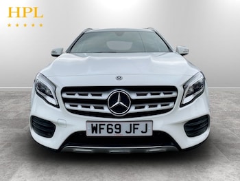 Used Mercedes-Benz GLA 2019 for sale - 78907973: Photo