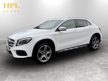 Used Mercedes-Benz GLA 2019 for sale - 78907973: Photo