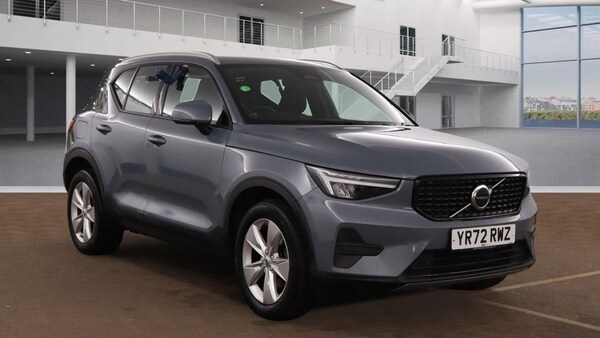 Used Volvo XC40 2022 for sale - 76303835: Photo 1